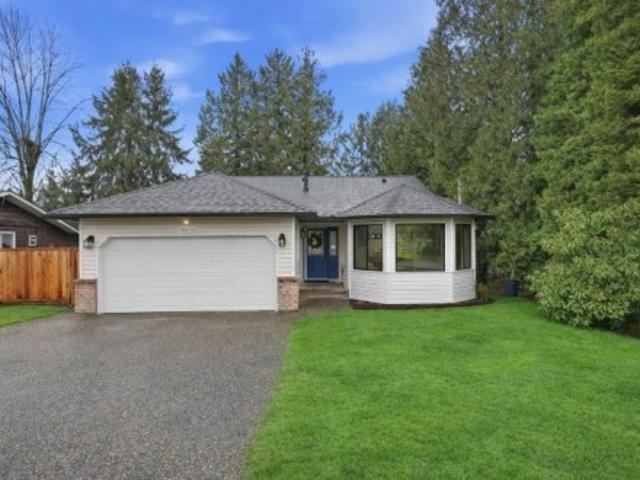 House for sale in Pitt Meadows, British Columbia