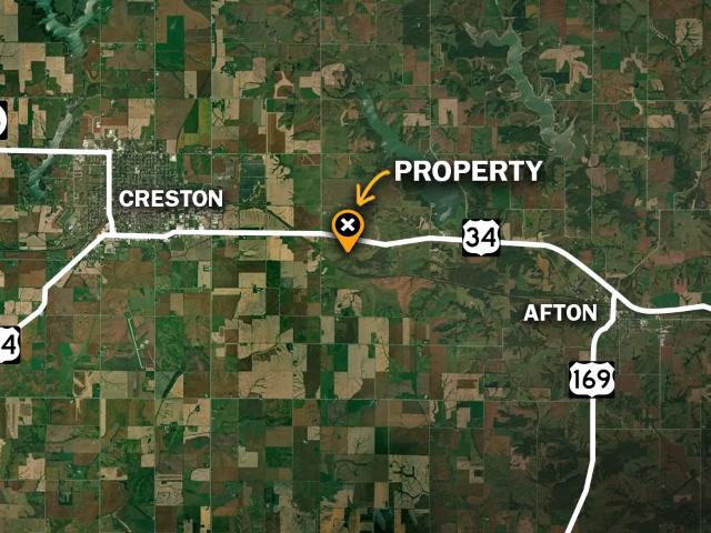 Land for sale in Creston, Union County
