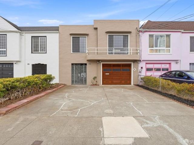 House for sale in San Francisco, California