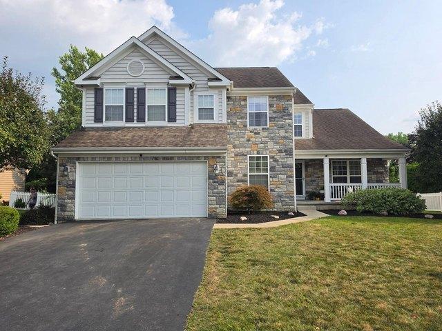 House for sale in Grove City, Ohio
