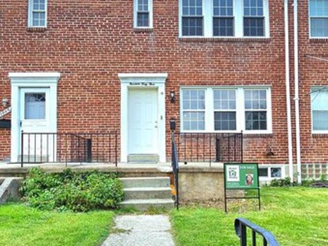 Townhouse for sale in Glen Arm, Maryland