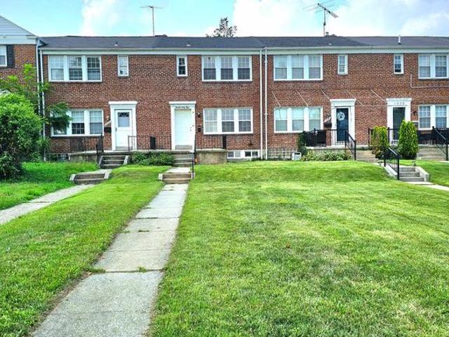 Townhouse for sale in Glen Arm, Maryland