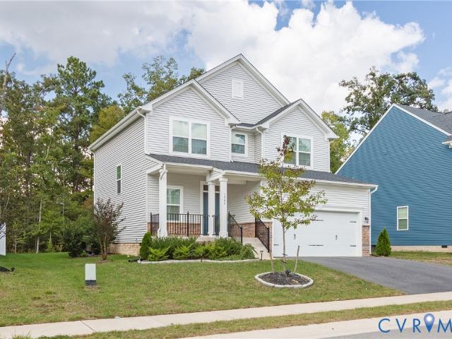 House for sale in Enon, Chesterfield County