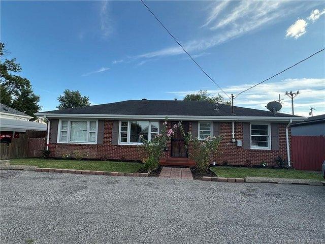 House for sale in New Albany, Indiana