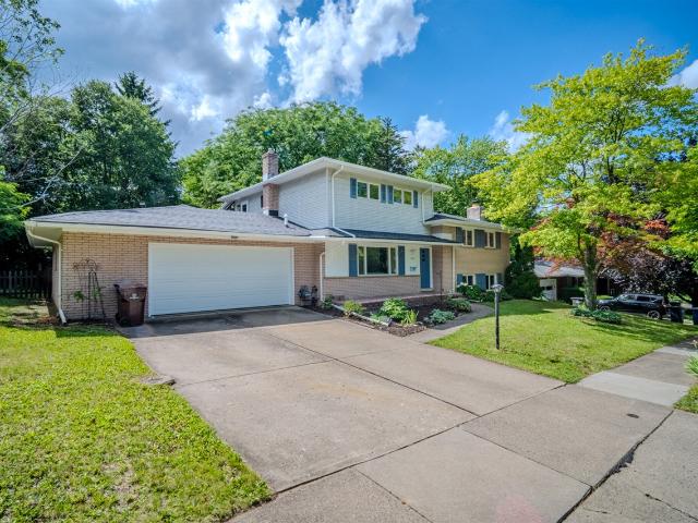 House for sale in Ann Arbor, Michigan