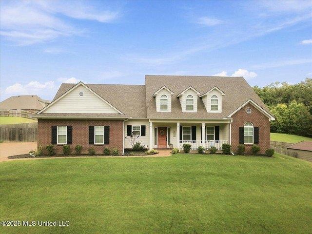 House for sale in Hernando, Mississippi
