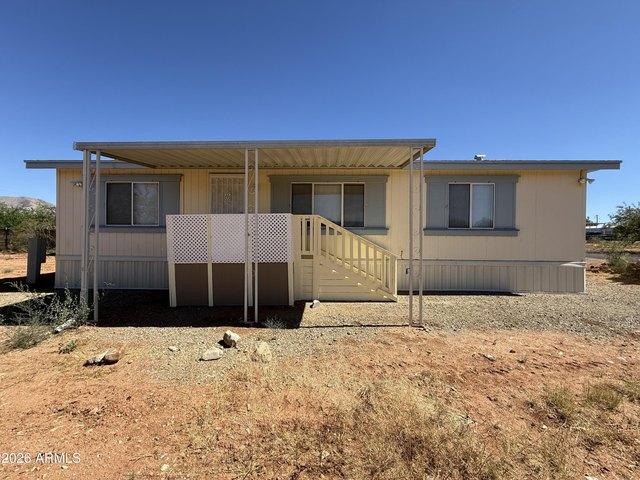 House for sale in Cochise, Arizona
