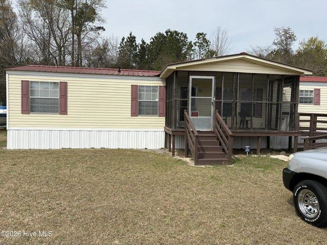 House for sale in Cofield, North Carolina