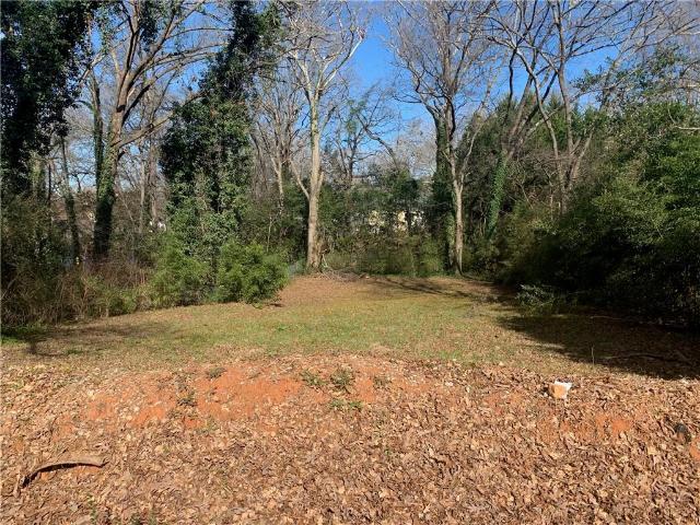 Land for sale in East Point, Georgia