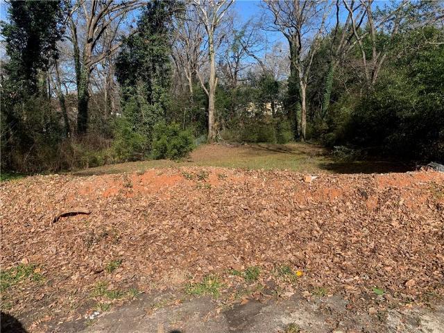 Land for sale in East Point, Georgia