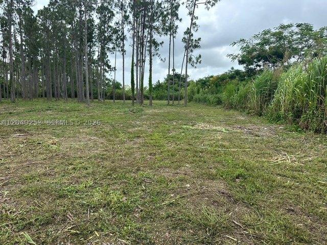 Land for sale in Homestead, Florida