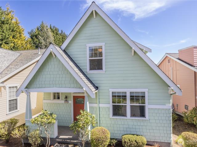House for sale in Poulsbo, Washington