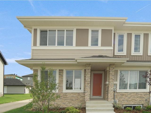 Townhouse for sale in Wedgewood, Alberta