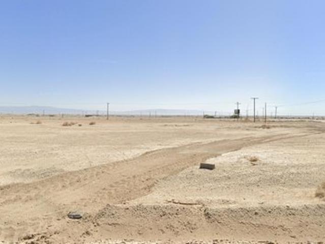 Land for sale in Thermal, California