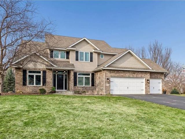 House for sale in Chanhassen, Minnesota
