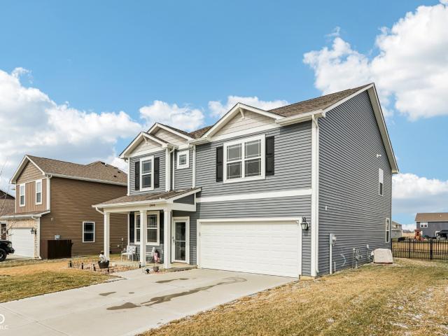 House for sale in Greenfield, Indiana