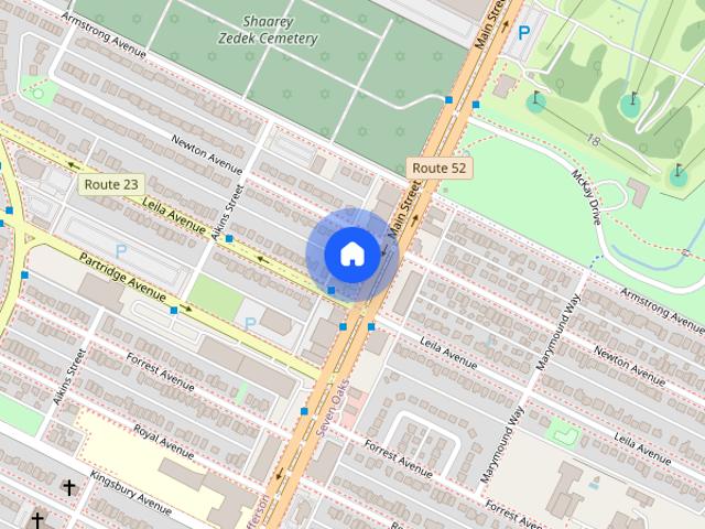 Apartment for rent in West Kildonan, Winnipeg