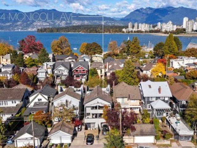 Duplex for sale in Kitsilano, Vancouver