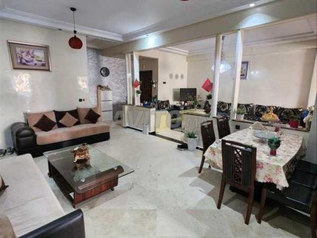 Appartement vente à Anfa, Gharb-Chrarda-Beni Hssen