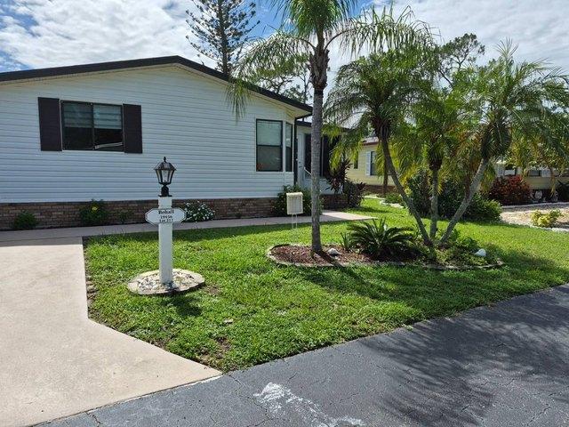 House for sale in North Fort Myers, Florida