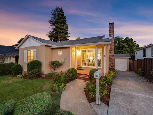House for sale in San Mateo, California