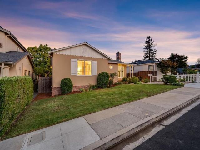 House for sale in San Mateo, California