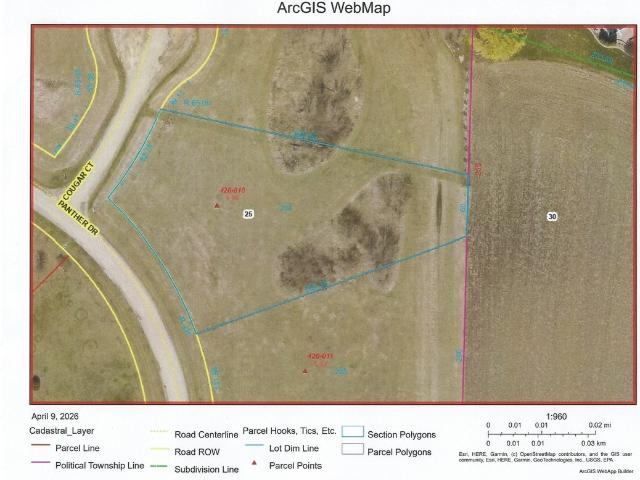 Land for sale in Dixon, Illinois
