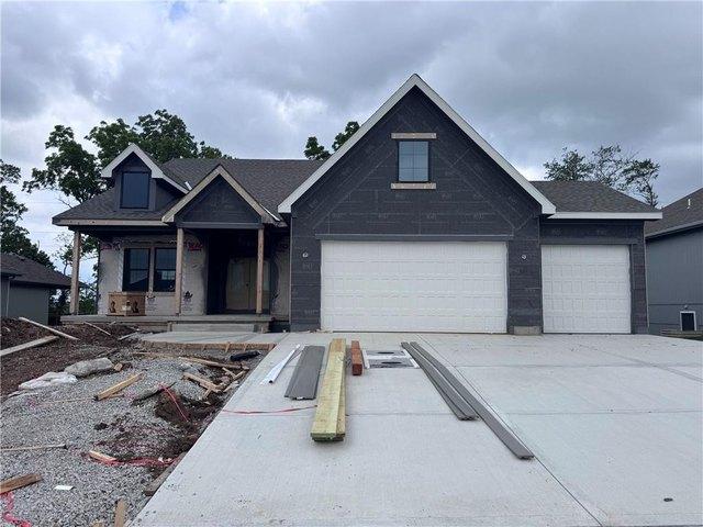 House for sale in Liberty, Missouri