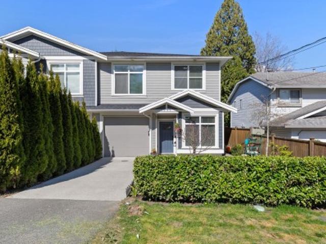 Duplex for sale in Port Coquitlam, British Columbia