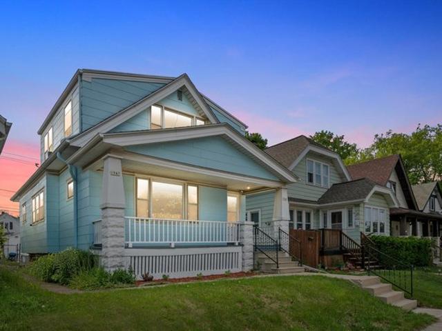 House for sale in West Allis, Wisconsin