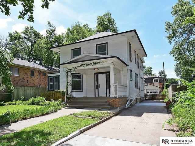 House for sale in Nebraska