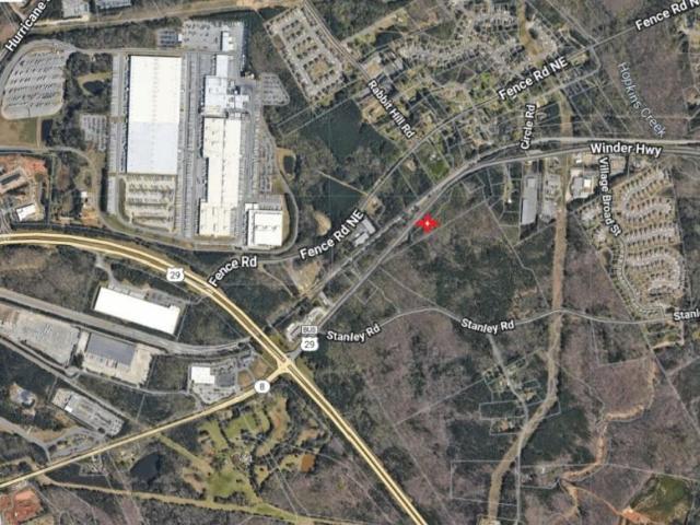 Land for sale in Dacula, Gwinnett County
