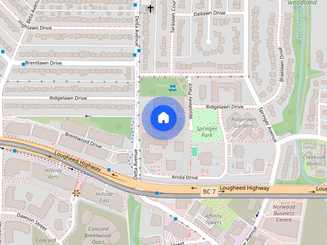 Apartment for rent in Burnaby, British Columbia