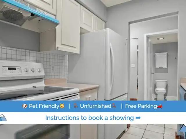 Condo for rent in Burnaby, British Columbia