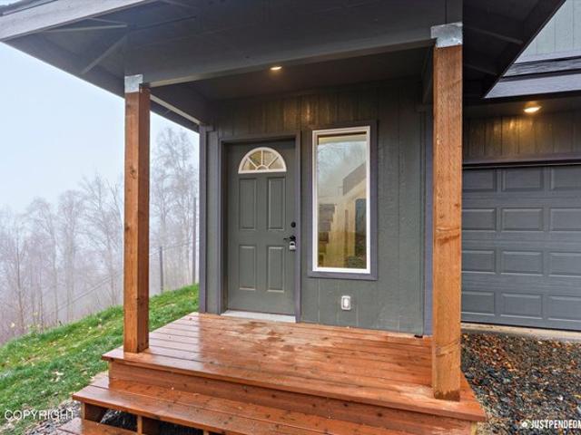 House for sale in Chugiak, Alaska