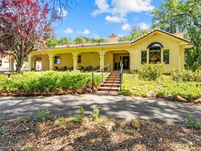 House for sale in Fiddletown, California