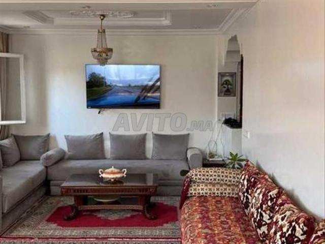 Appartement vente à Témara