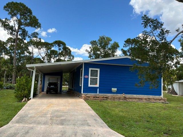 House for sale in North Fort Myers, Florida