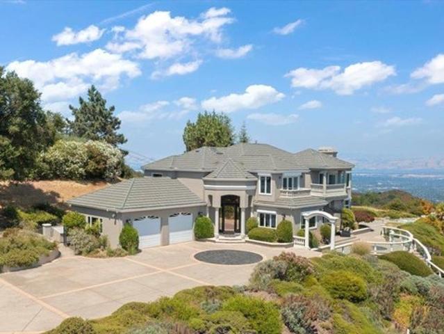 House for sale in Los Gatos, California