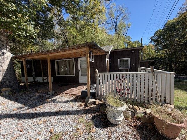 House for sale in Sevierville, East Tennessee