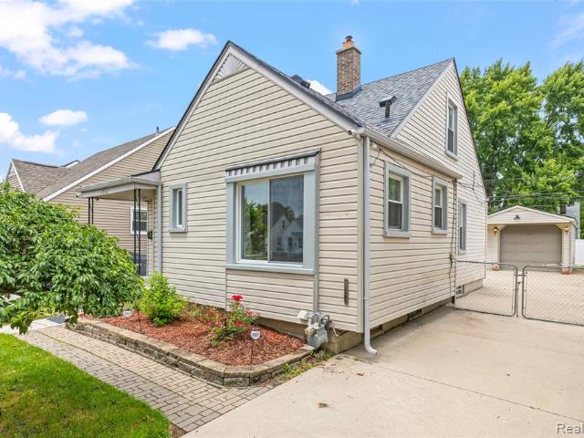 House for sale in Lincoln Park, Michigan