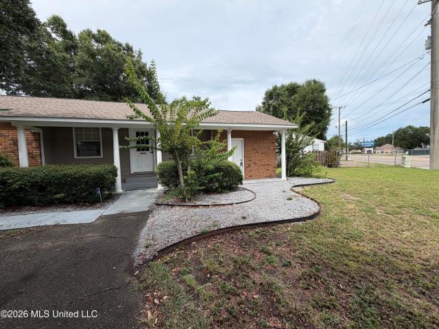 Property for rent in Biloxi, Mississippi