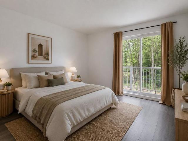 Apartment for rent in Les Moulins, Quebec