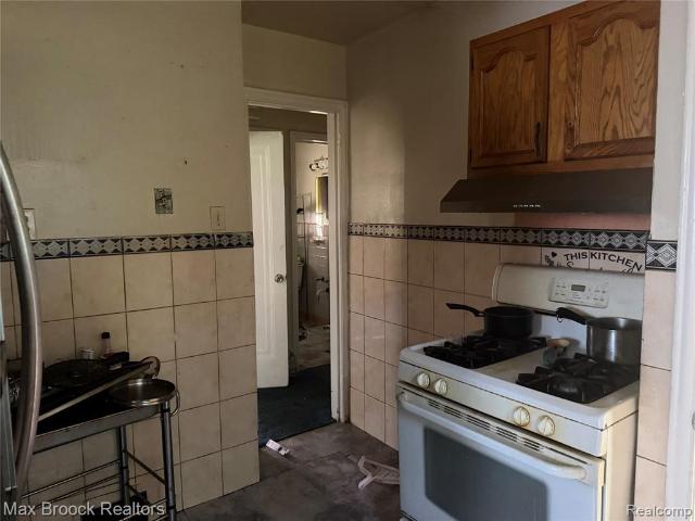 House for sale in Detroit, Michigan