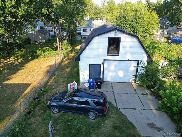 House for sale in Redford, Michigan
