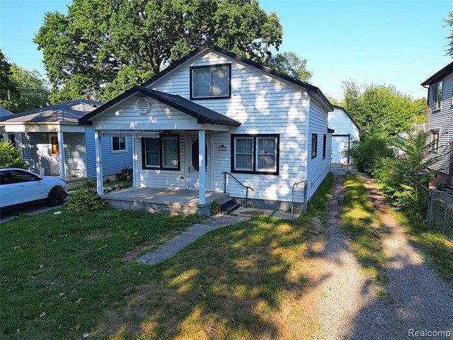 House for sale in Redford, Michigan