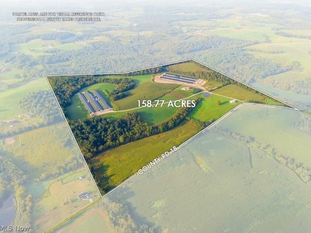 Commercial for sale in Warsaw, Ohio