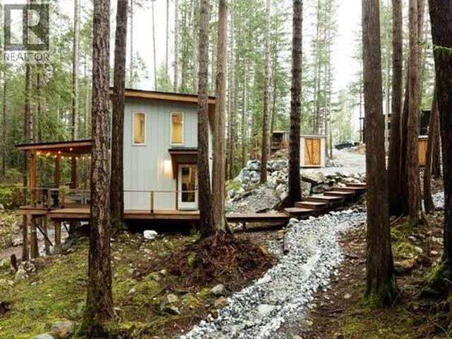 Commercial for sale in Vananda, British Columbia