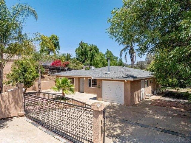 House for sale in California
