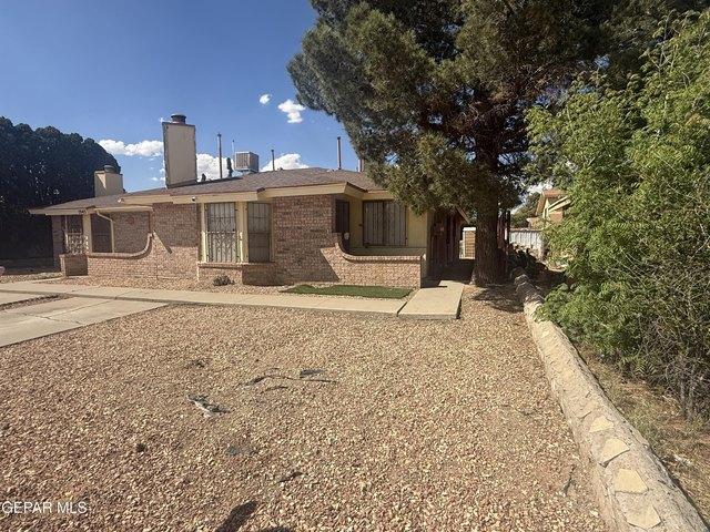 House for sale in El Paso, Texas